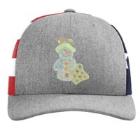 Richardson 112PM Snapback Trucker Cap Thumbnail