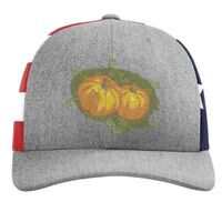 Richardson 112PM Snapback Trucker Cap Thumbnail