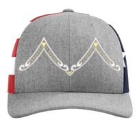 Richardson 112PM Snapback Trucker Cap Thumbnail