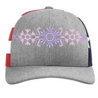 Richardson 112PM Snapback Trucker Cap Thumbnail