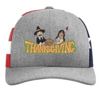 Richardson 112PM Snapback Trucker Cap Thumbnail