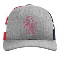 Richardson 112PM Snapback Trucker Cap Thumbnail