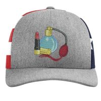 Richardson 112PM Snapback Trucker Cap Thumbnail