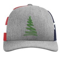 Richardson 112PM Snapback Trucker Cap Thumbnail