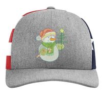 Richardson 112PM Snapback Trucker Cap Thumbnail