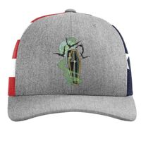 Richardson 112PM Snapback Trucker Cap Thumbnail