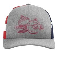 Richardson 112PM Snapback Trucker Cap Thumbnail