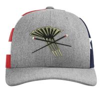 Richardson 112PM Snapback Trucker Cap Thumbnail