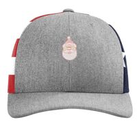 Richardson 112PM Snapback Trucker Cap Thumbnail