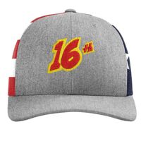 Richardson 112PM Snapback Trucker Cap Thumbnail