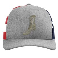 Richardson 112PM Snapback Trucker Cap Thumbnail