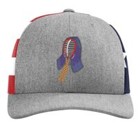 Richardson 112PM Snapback Trucker Cap Thumbnail