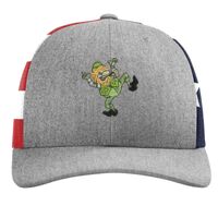 Richardson 112PM Snapback Trucker Cap Thumbnail