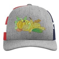 Richardson 112PM Snapback Trucker Cap Thumbnail