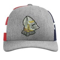 Richardson 112PM Snapback Trucker Cap Thumbnail