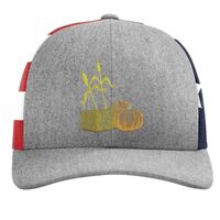 Richardson 112PM Snapback Trucker Cap Thumbnail