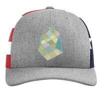 Richardson 112PM Snapback Trucker Cap Thumbnail