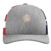 Richardson 112PM Snapback Trucker Cap Thumbnail