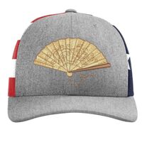 Richardson 112PM Snapback Trucker Cap Thumbnail