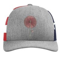 Richardson 112PM Snapback Trucker Cap Thumbnail