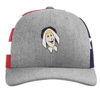 Richardson 112PM Snapback Trucker Cap Thumbnail