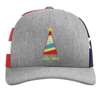 Richardson 112PM Snapback Trucker Cap Thumbnail