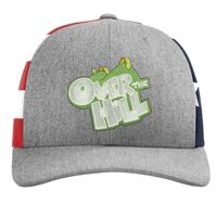 Richardson 112PM Snapback Trucker Cap Thumbnail
