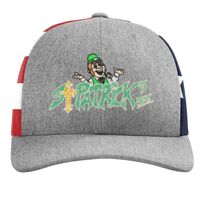 Richardson 112PM Snapback Trucker Cap Thumbnail