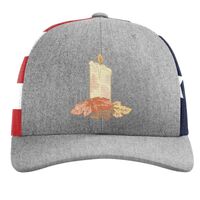 Richardson 112PM Snapback Trucker Cap Thumbnail