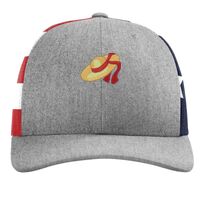 Richardson 112PM Snapback Trucker Cap Thumbnail