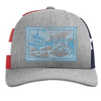 Richardson 112PM Snapback Trucker Cap Thumbnail