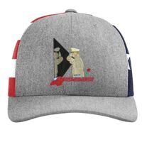 Richardson 112PM Snapback Trucker Cap Thumbnail