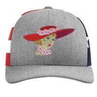 Richardson 112PM Snapback Trucker Cap Thumbnail