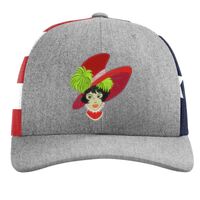 Richardson 112PM Snapback Trucker Cap Thumbnail