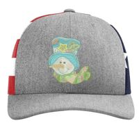 Richardson 112PM Snapback Trucker Cap Thumbnail