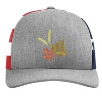 Richardson 112PM Snapback Trucker Cap Thumbnail