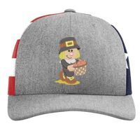 Richardson 112PM Snapback Trucker Cap Thumbnail