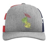 Richardson 112PM Snapback Trucker Cap Thumbnail