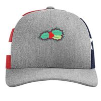 Richardson 112PM Snapback Trucker Cap Thumbnail