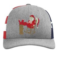 Richardson 112PM Snapback Trucker Cap Thumbnail