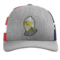 Richardson 112PM Snapback Trucker Cap Thumbnail