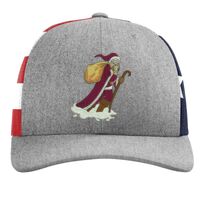 Richardson 112PM Snapback Trucker Cap Thumbnail