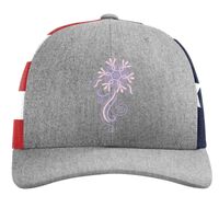 Richardson 112PM Snapback Trucker Cap Thumbnail