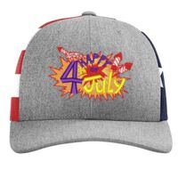 Richardson 112PM Snapback Trucker Cap Thumbnail