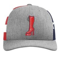 Richardson 112PM Snapback Trucker Cap Thumbnail