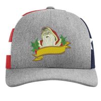 Richardson 112PM Snapback Trucker Cap Thumbnail