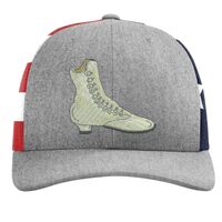 Richardson 112PM Snapback Trucker Cap Thumbnail