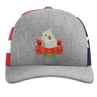 Richardson 112PM Snapback Trucker Cap Thumbnail