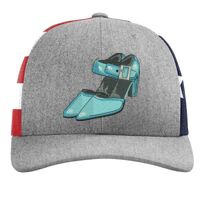 Richardson 112PM Snapback Trucker Cap Thumbnail