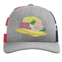 Richardson 112PM Snapback Trucker Cap Thumbnail